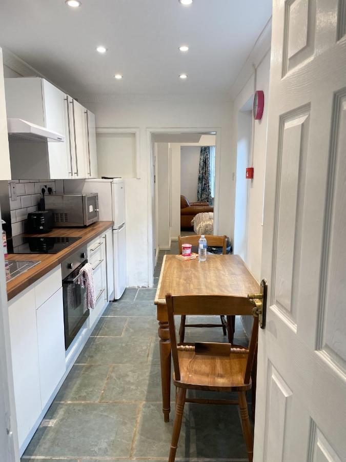 147 Knapp Road House ロンドン エクステリア 写真